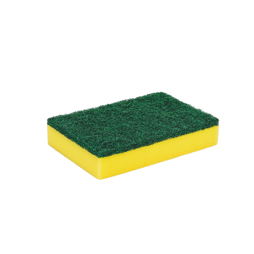 HD Sponge Scrubber