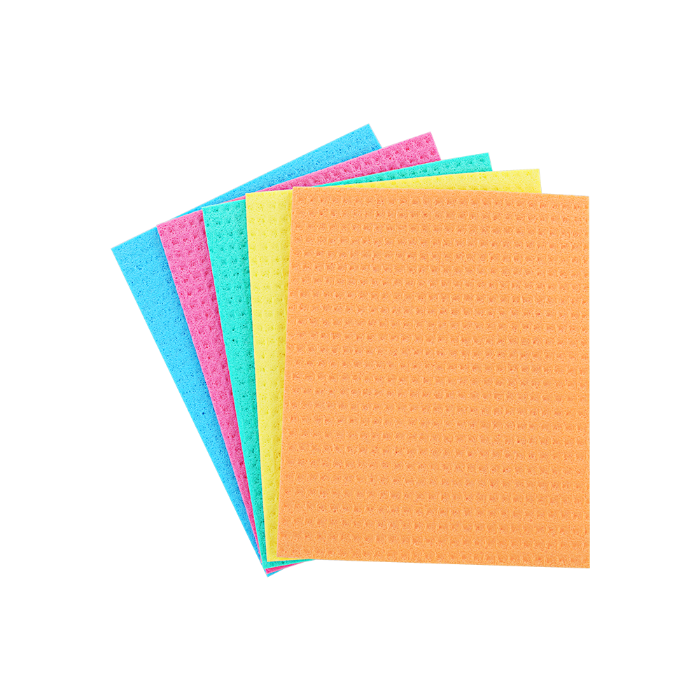 Cellulose Sponge Cloths