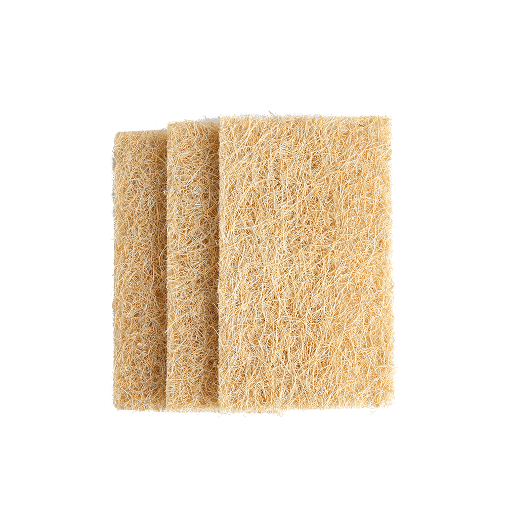 100% Sisal Scourer