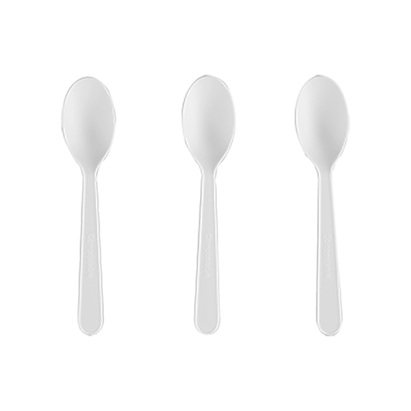 聚乳酸5"甜品勺